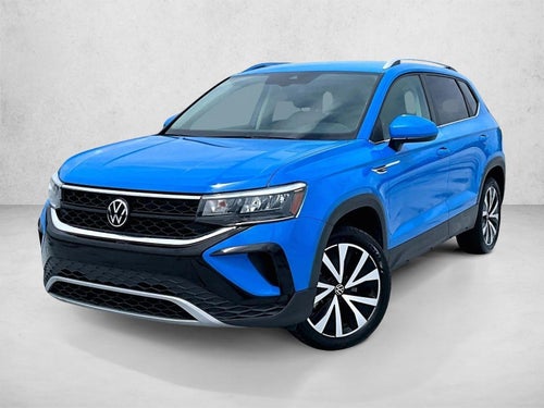 2023 Volkswagen Taos SE