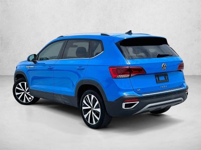 2023 Volkswagen Taos SE
