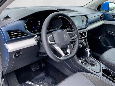 2023 Volkswagen Taos SE