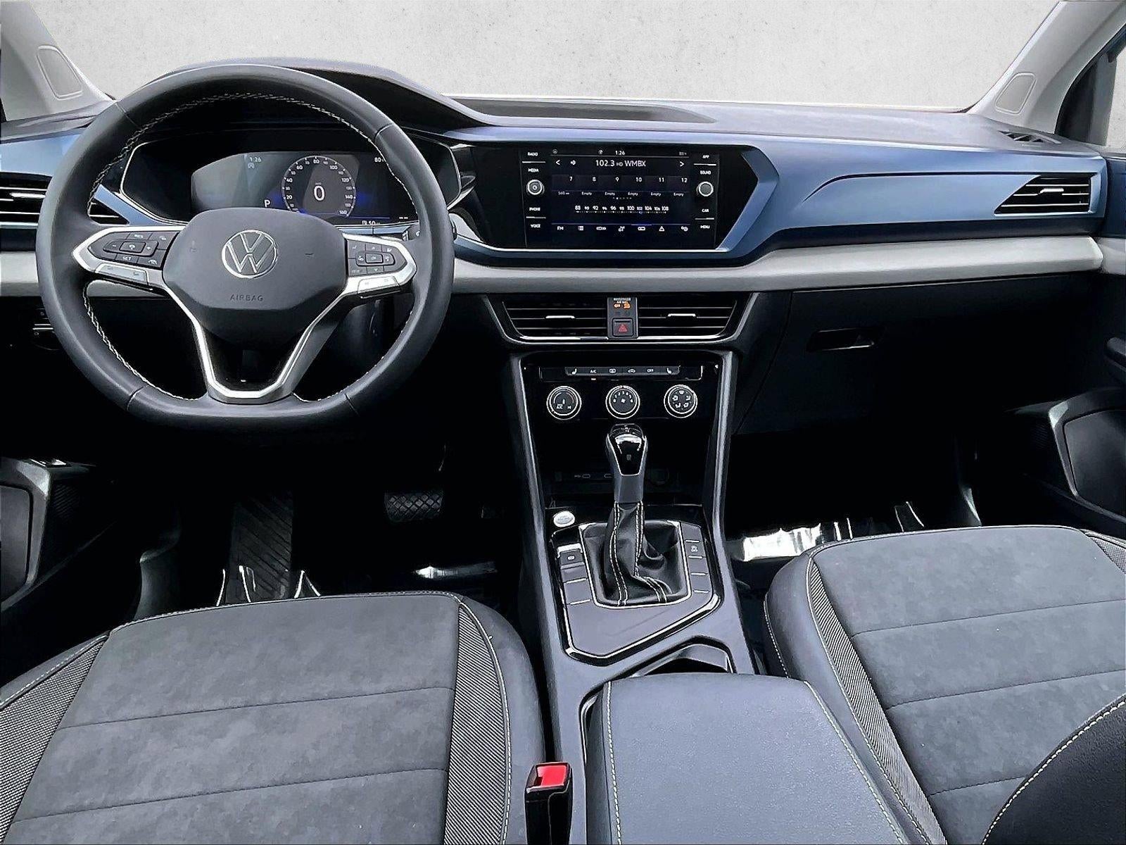 2023 Volkswagen Taos SE