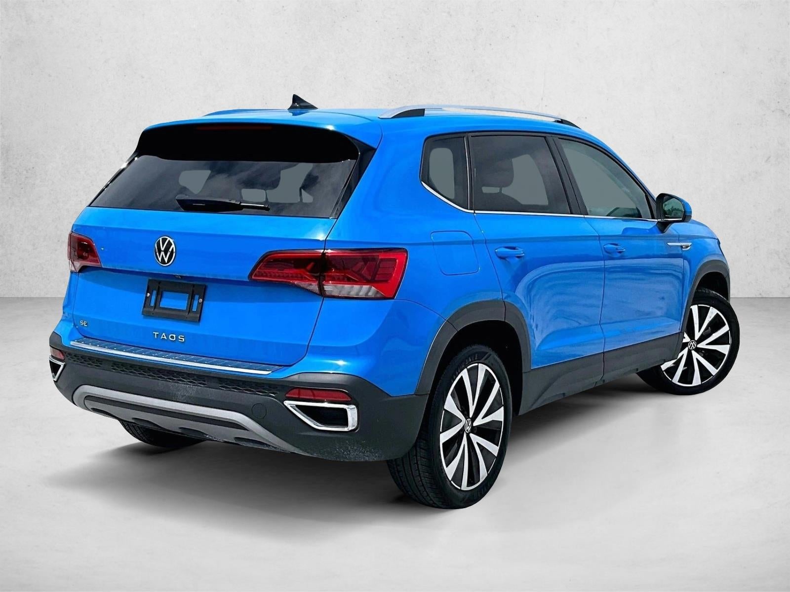 2023 Volkswagen Taos SE