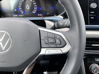 2023 Volkswagen Taos SE