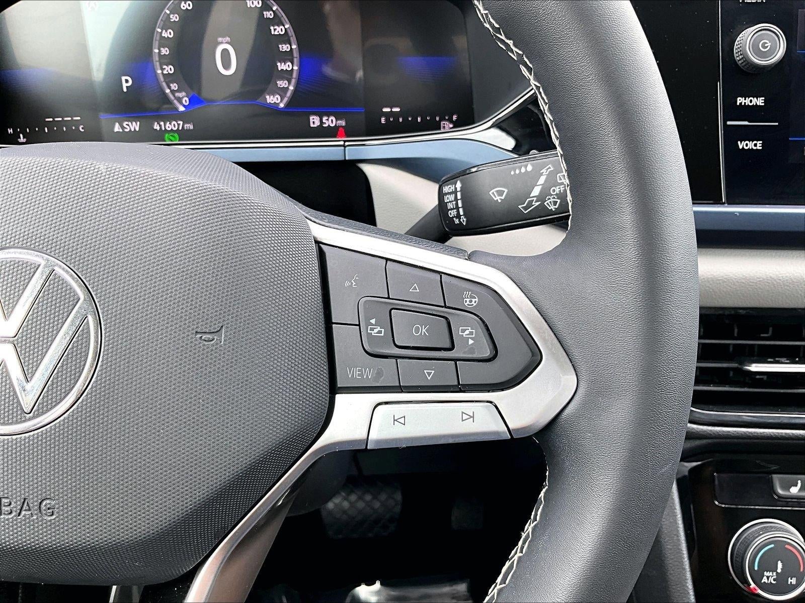 2023 Volkswagen Taos SE