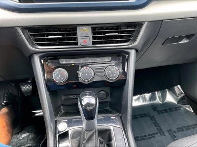 2023 Volkswagen Taos SE