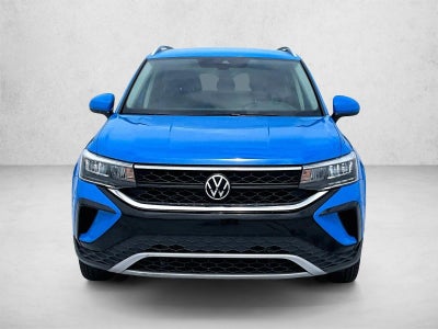2023 Volkswagen Taos SE