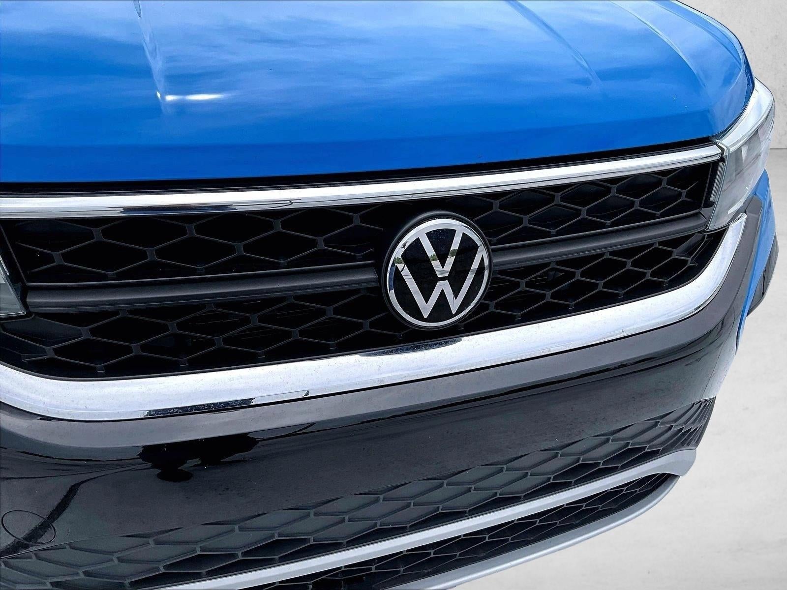 2023 Volkswagen Taos SE