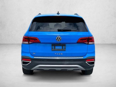 2023 Volkswagen Taos SE