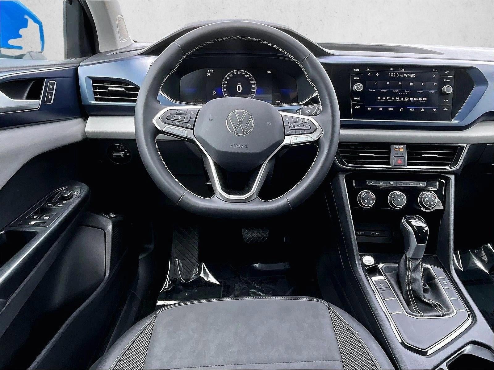 2023 Volkswagen Taos SE