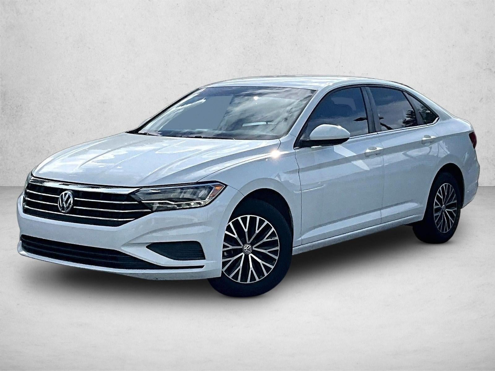 2021 Volkswagen Jetta