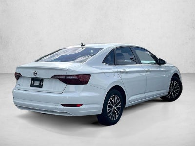 2021 Volkswagen Jetta S