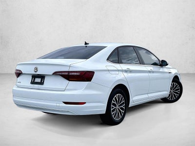 2019 Volkswagen Jetta SEL