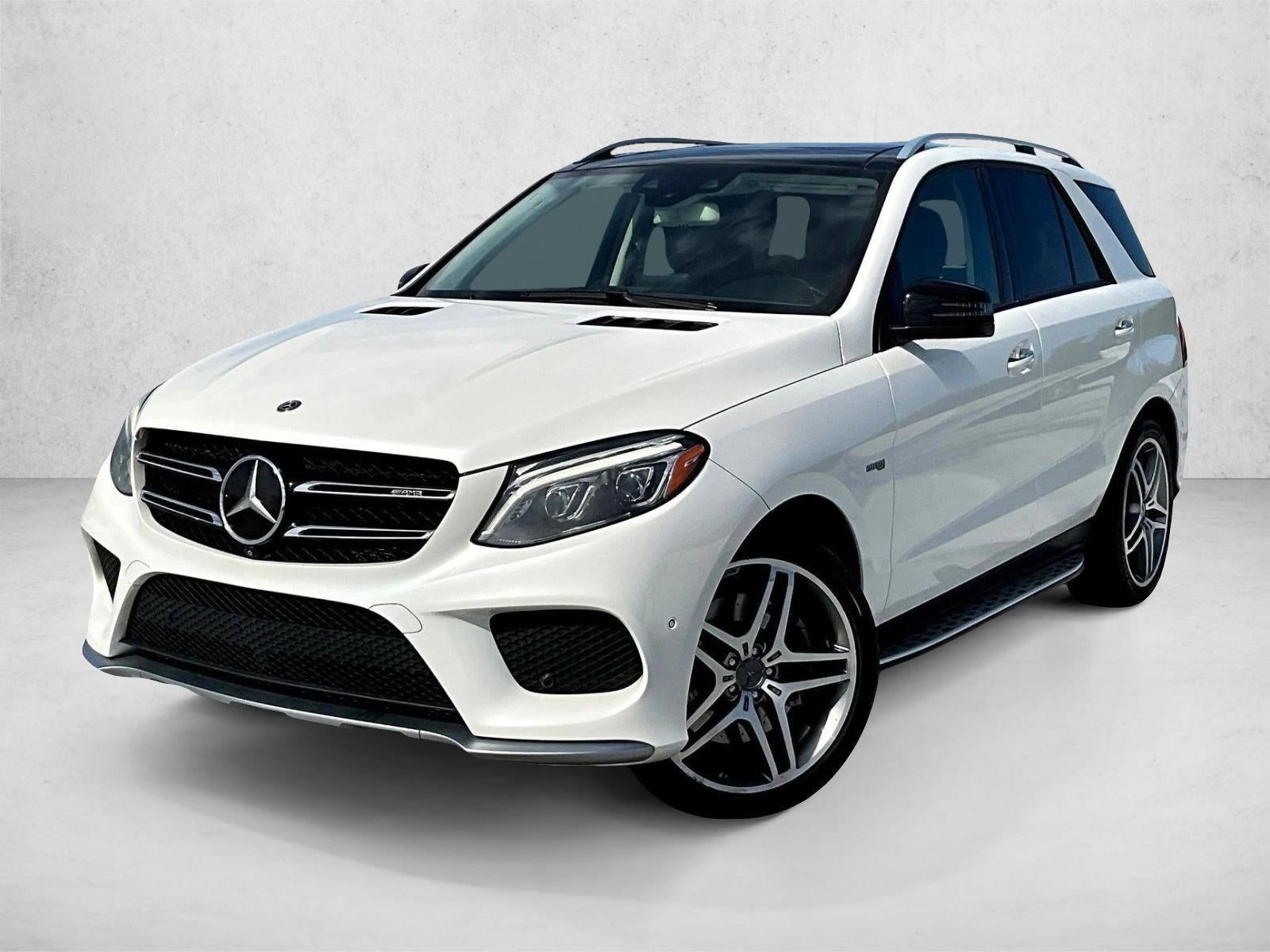 2018 Mercedes-Benz GLE AMG® GLE 43