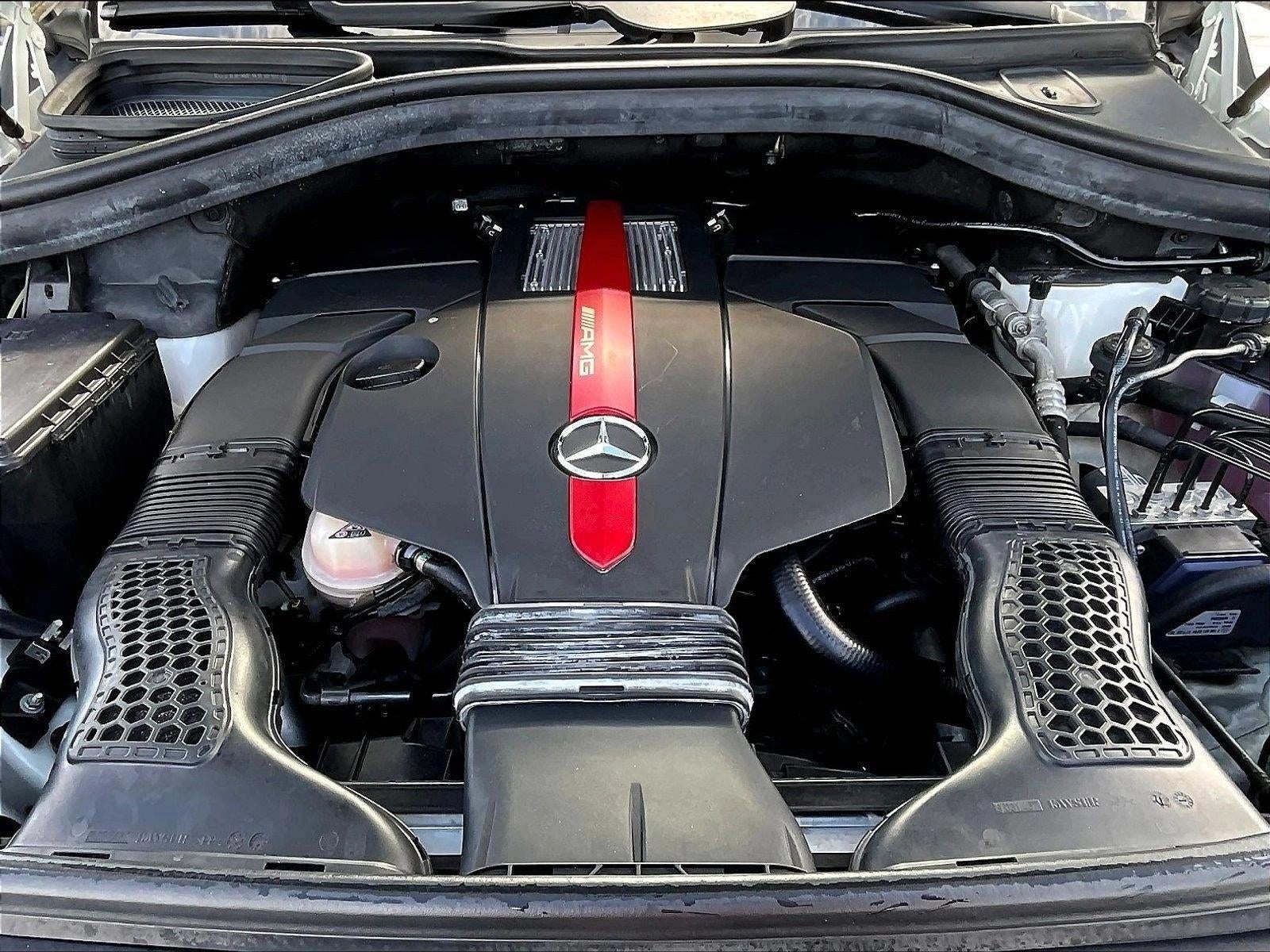 2018 Mercedes-Benz GLE AMG® GLE 43