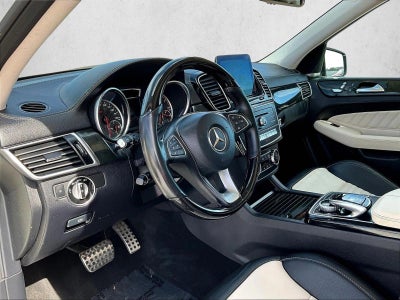 2018 Mercedes-Benz GLE AMG® GLE 43