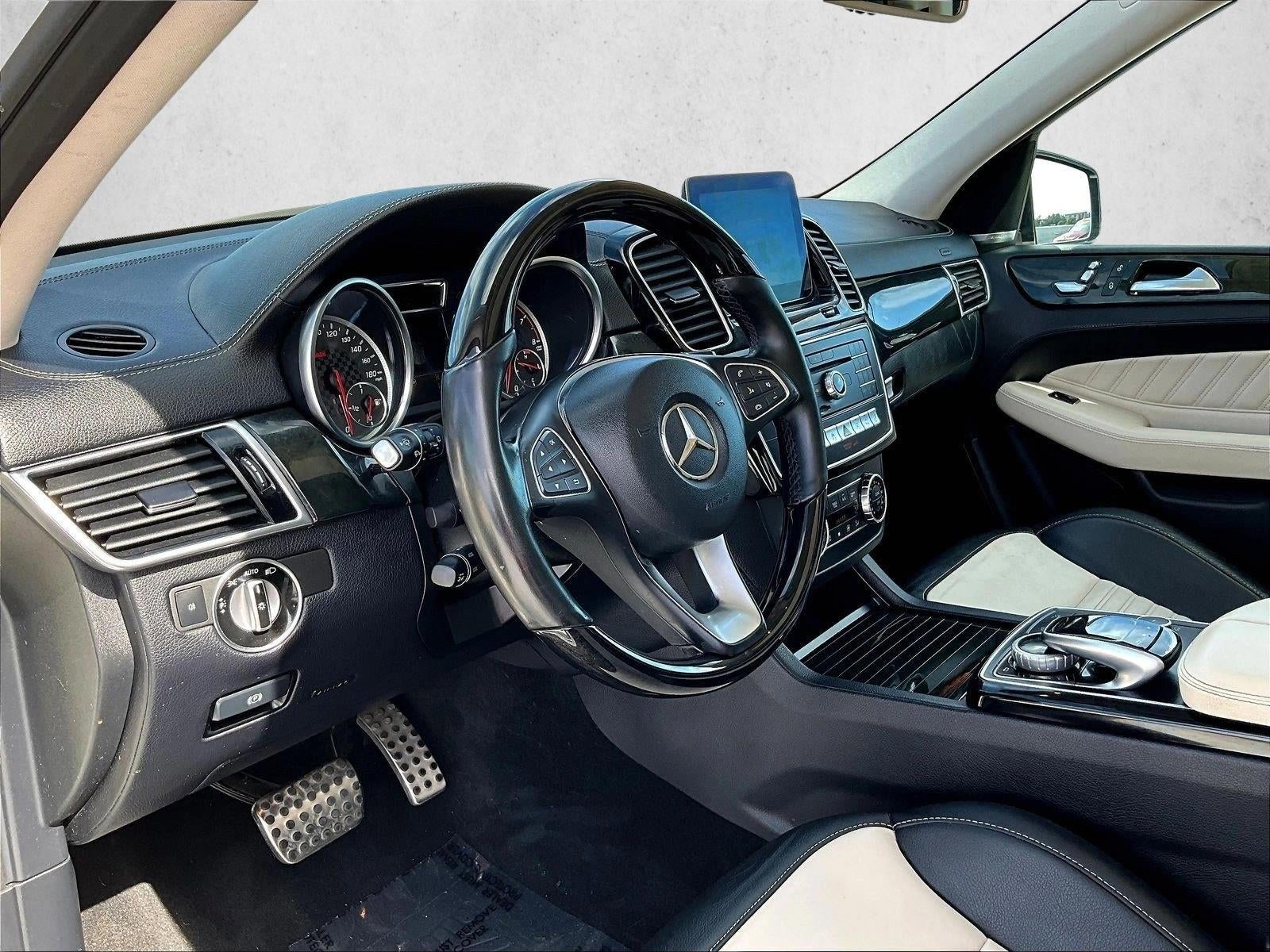 2018 Mercedes-Benz GLE AMG® GLE 43