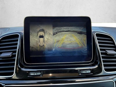 2018 Mercedes-Benz GLE AMG® GLE 43