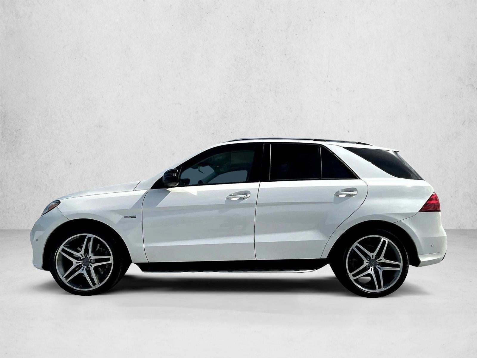 2018 Mercedes-Benz GLE AMG® GLE 43