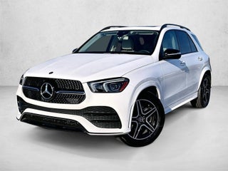 2020 Mercedes-Benz GLE Base