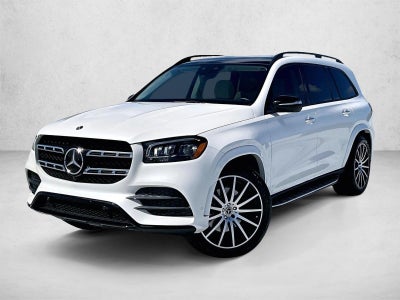 2021 Mercedes-Benz GLS GLS 580