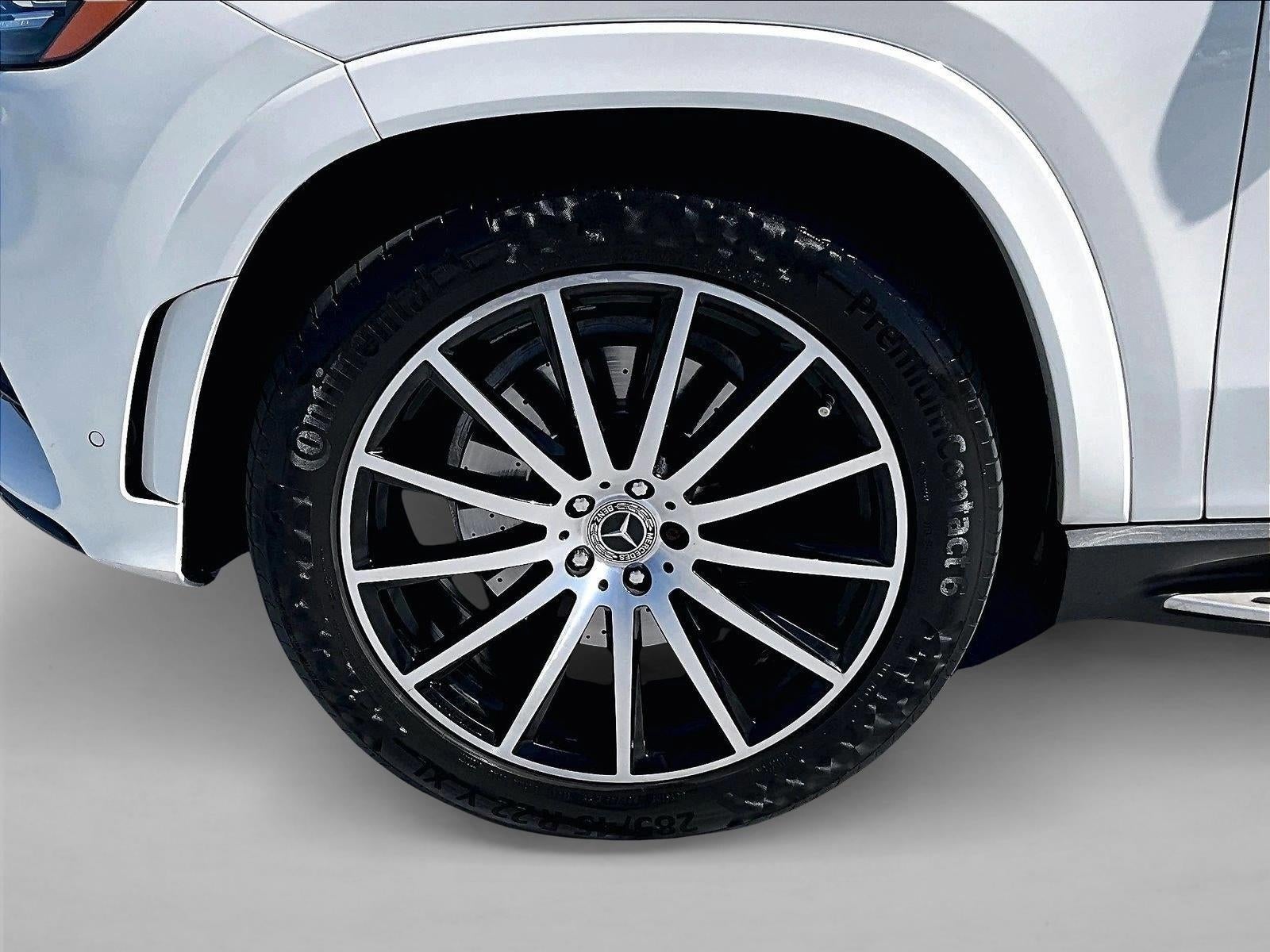 2021 Mercedes-Benz GLS GLS 580