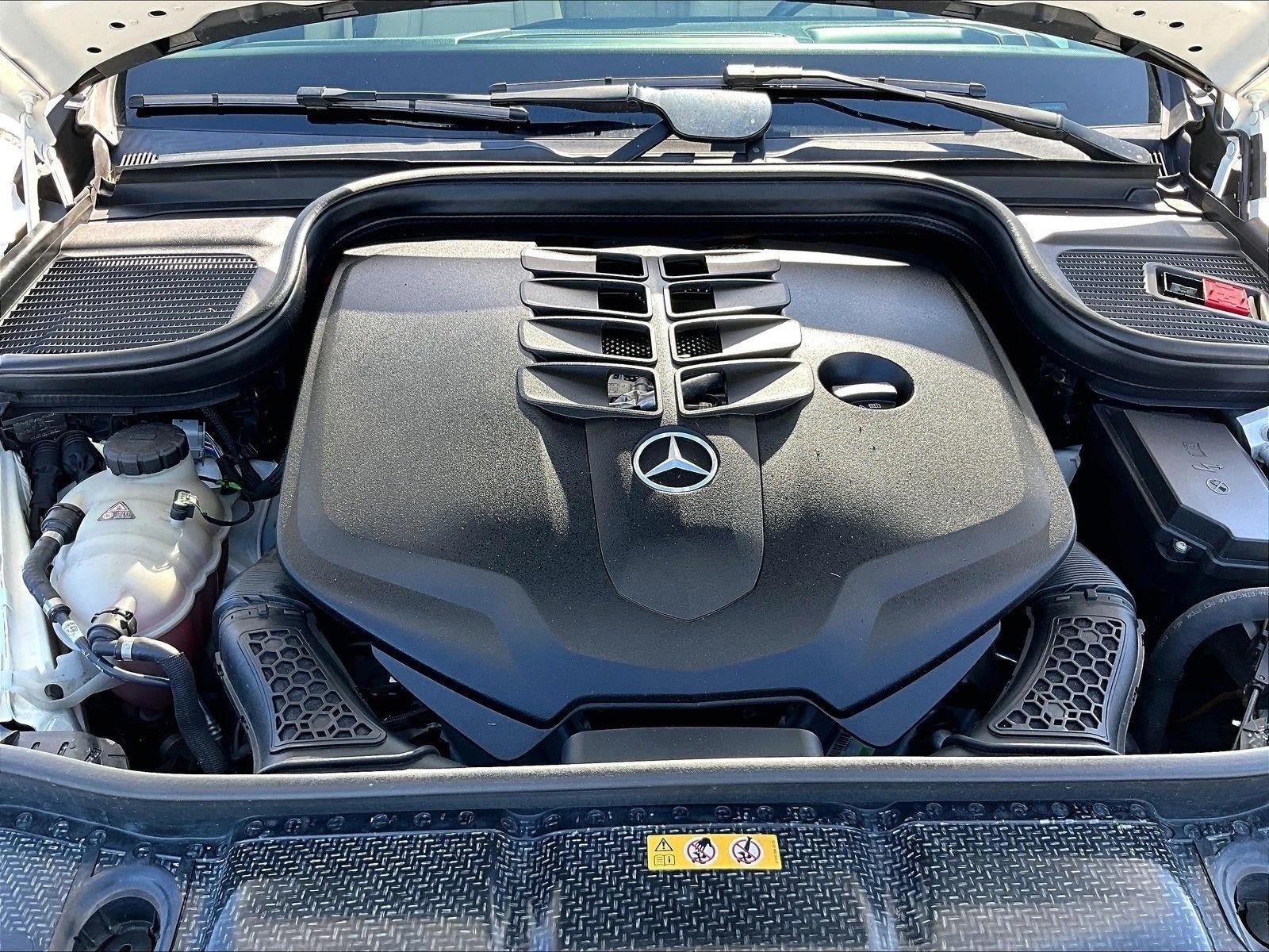 2021 Mercedes-Benz GLS GLS 580