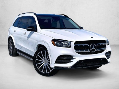 2021 Mercedes-Benz GLS GLS 580