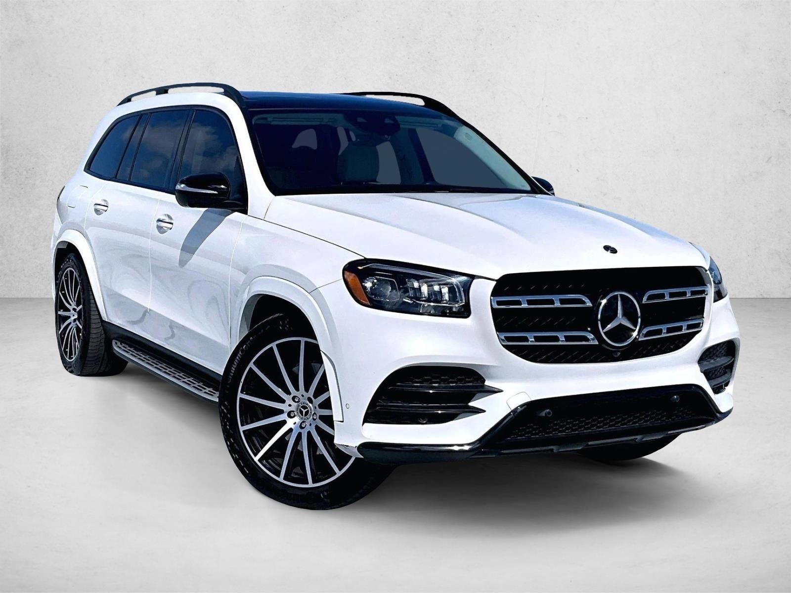 2021 Mercedes-Benz GLS GLS 580