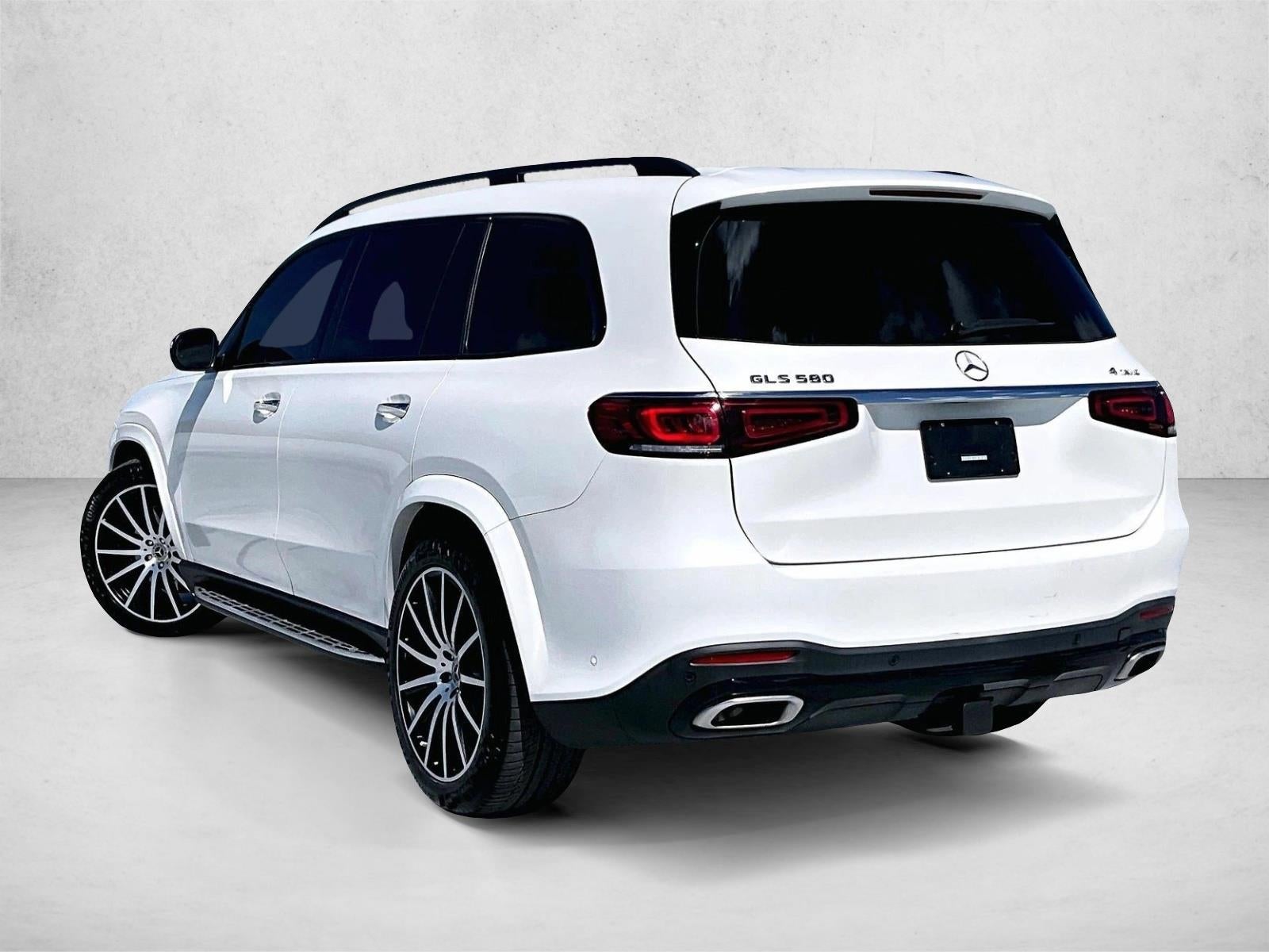2021 Mercedes-Benz GLS GLS 580