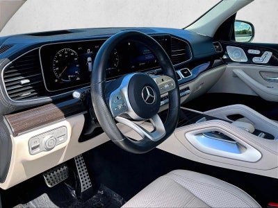 2021 Mercedes-Benz GLS GLS 580