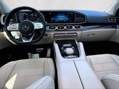 2021 Mercedes-Benz GLS GLS 580