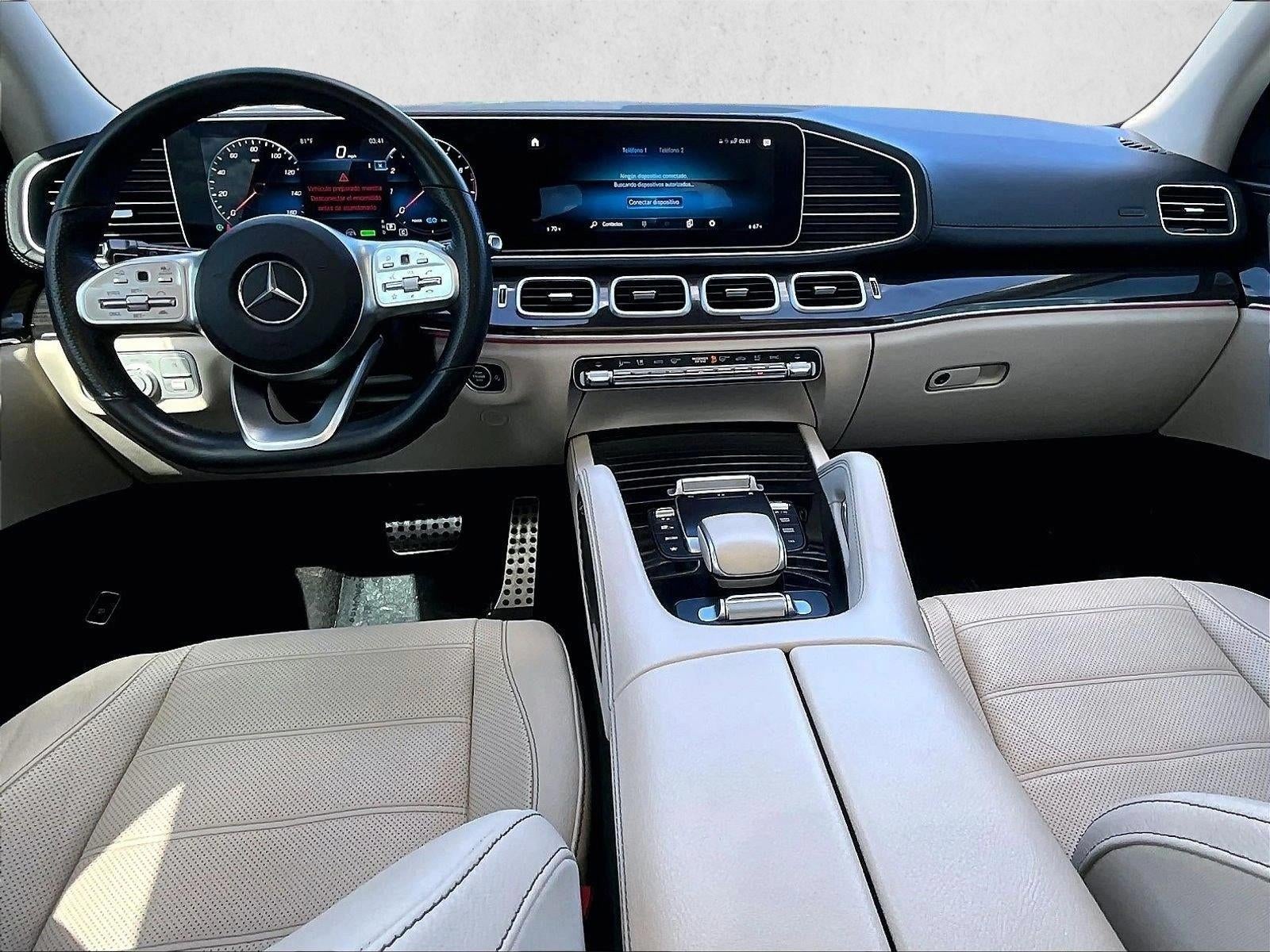 2021 Mercedes-Benz GLS GLS 580