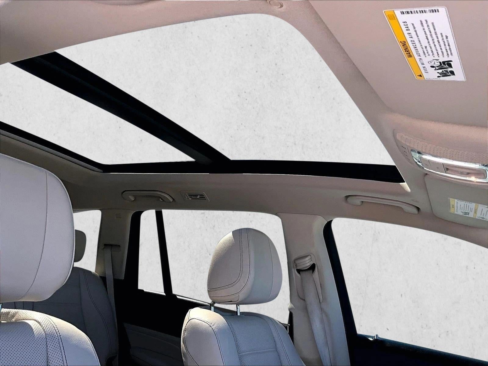 2021 Mercedes-Benz GLS GLS 580