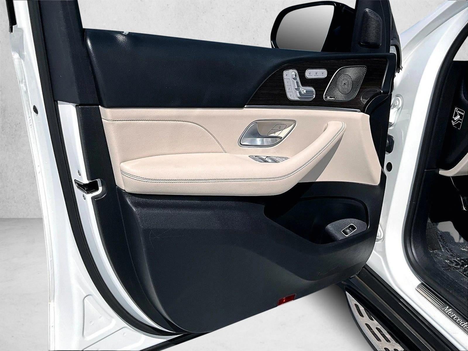 2021 Mercedes-Benz GLS GLS 580