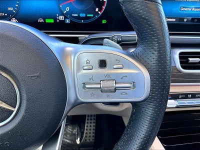 2021 Mercedes-Benz GLS GLS 580