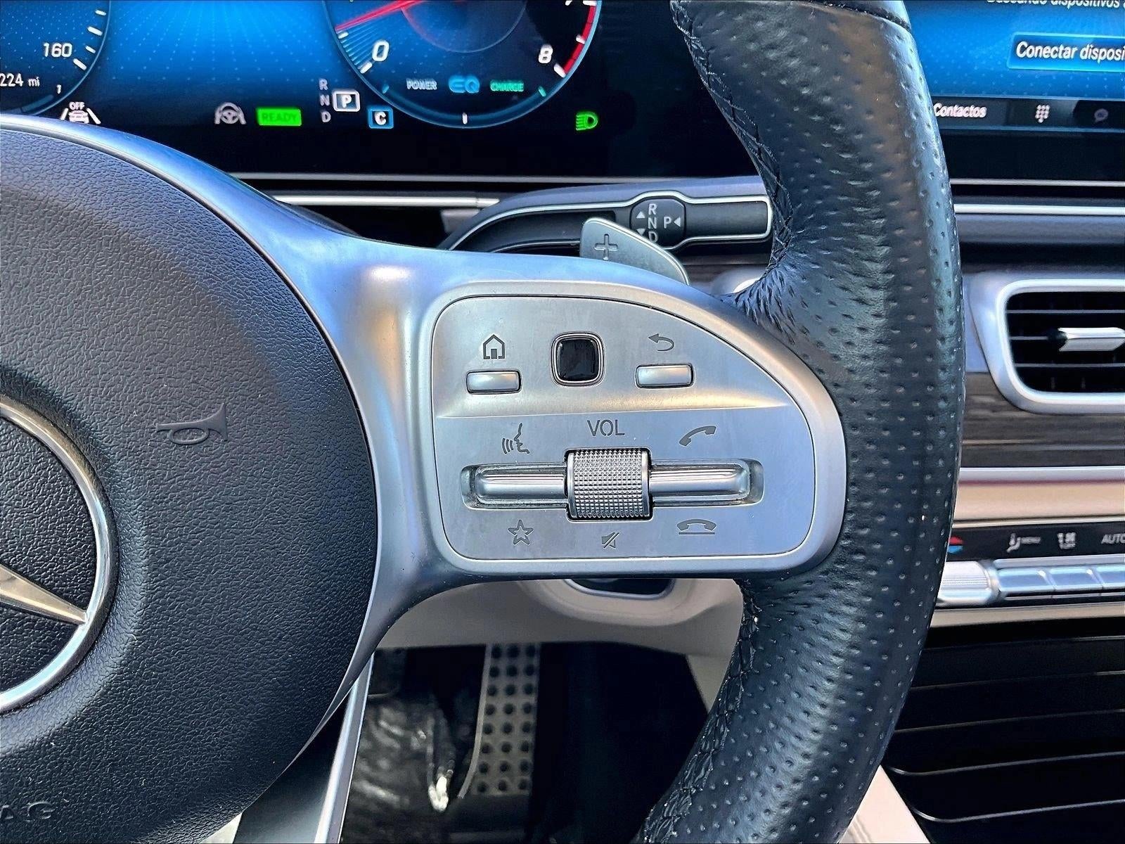 2021 Mercedes-Benz GLS GLS 580