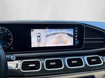 2021 Mercedes-Benz GLS GLS 580