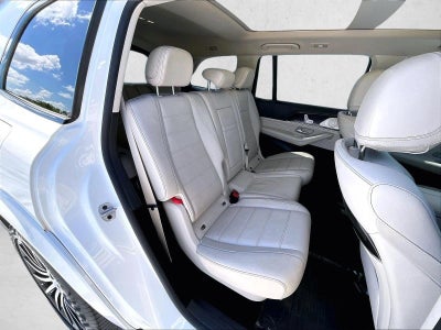 2021 Mercedes-Benz GLS GLS 580