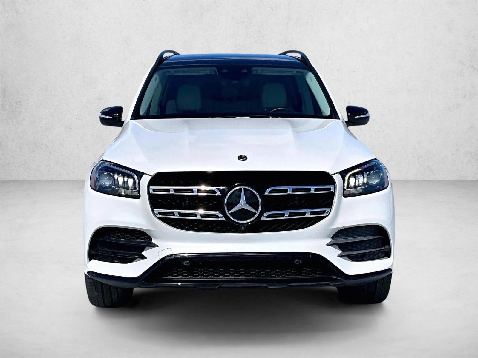 2021 Mercedes-Benz GLS GLS 580