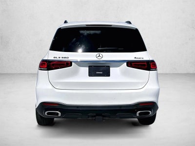 2021 Mercedes-Benz GLS GLS 580