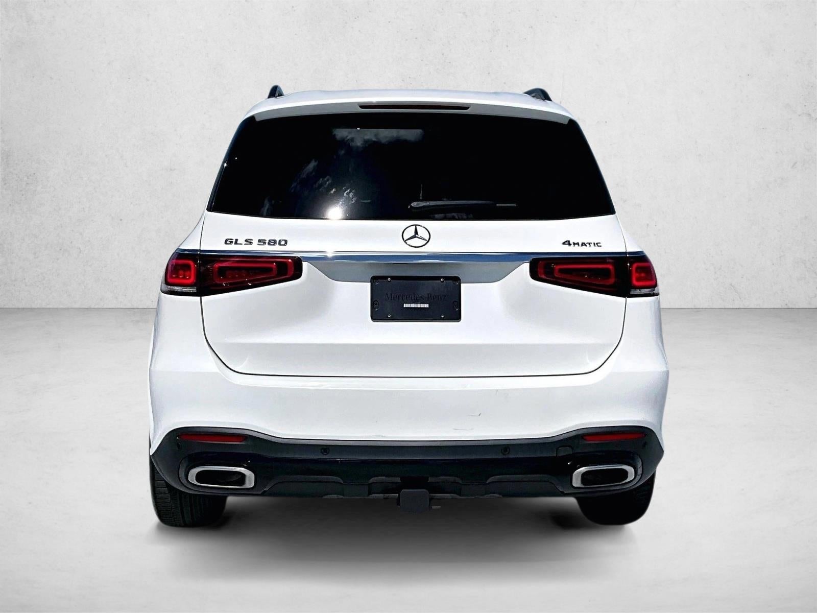 2021 Mercedes-Benz GLS GLS 580