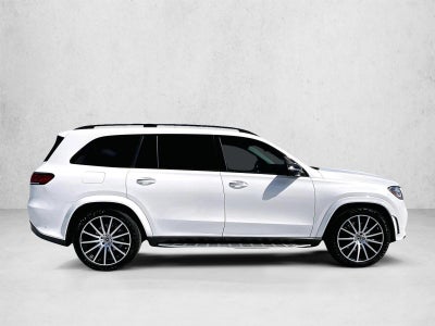 2021 Mercedes-Benz GLS GLS 580
