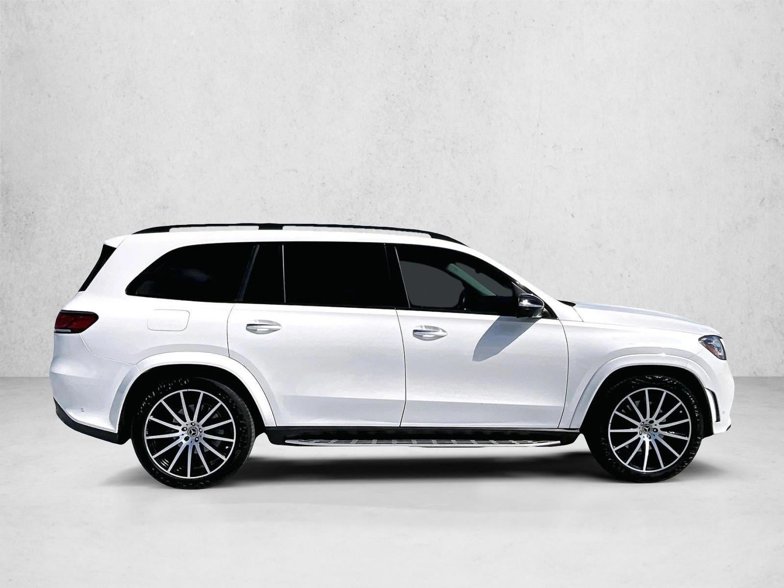 2021 Mercedes-Benz GLS GLS 580