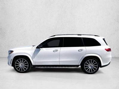 2021 Mercedes-Benz GLS GLS 580