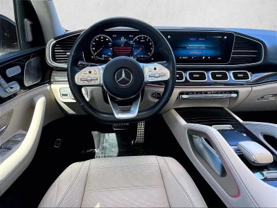 2021 Mercedes-Benz GLS GLS 580