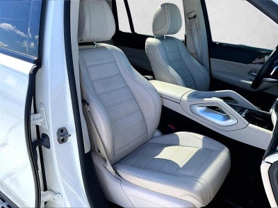 2021 Mercedes-Benz GLS GLS 580