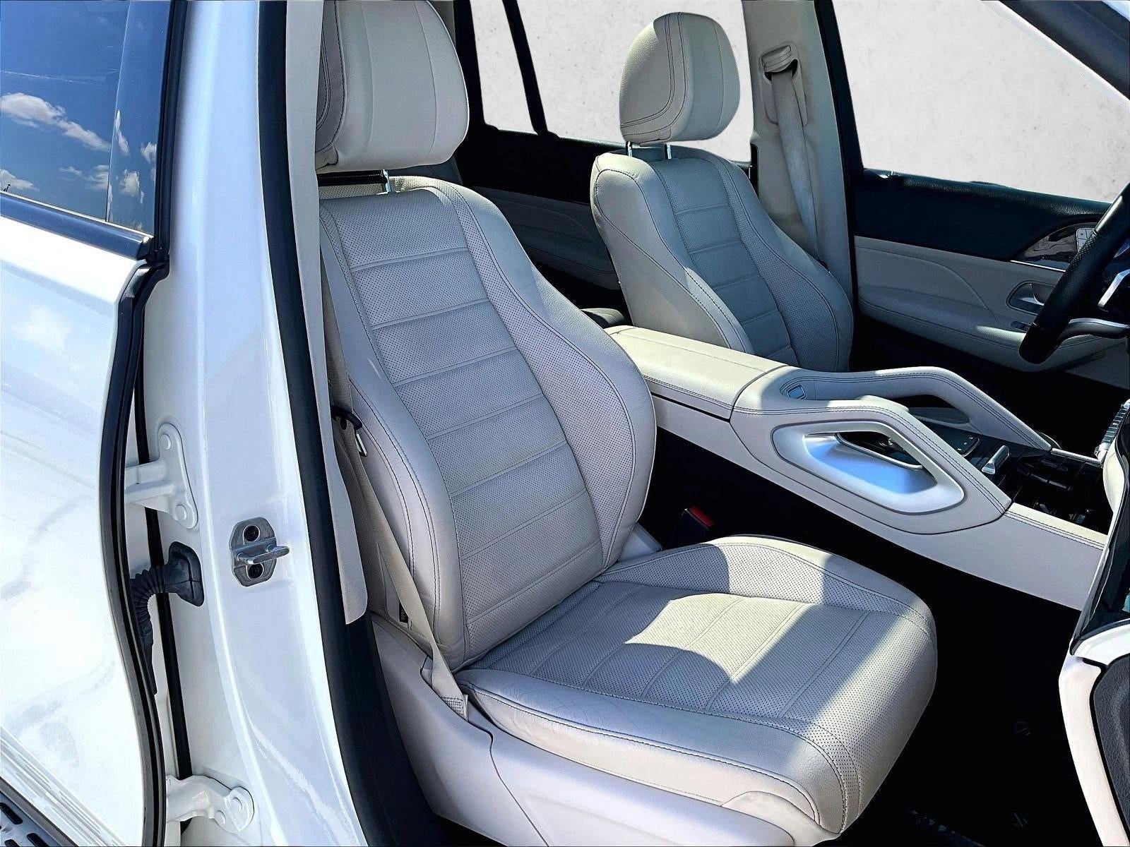 2021 Mercedes-Benz GLS GLS 580