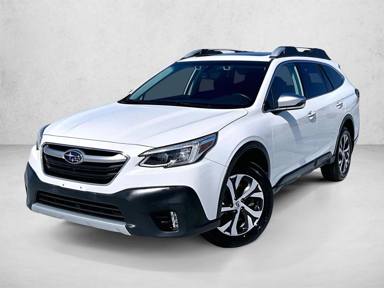 2021 Subaru Outback Touring XT