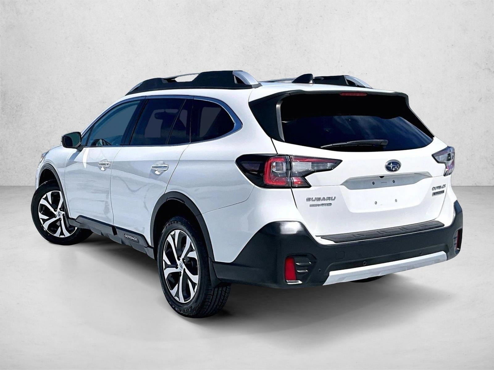 2021 Subaru Outback Touring XT