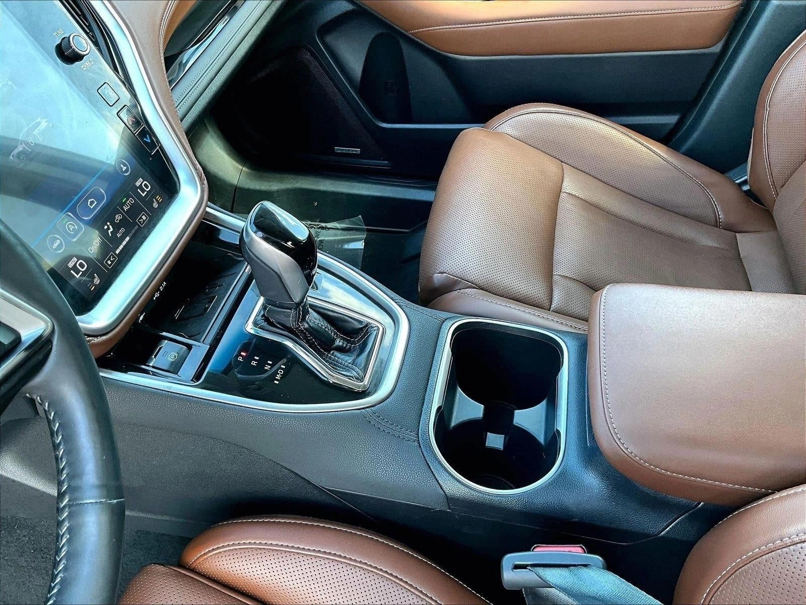 2021 Subaru Outback Touring XT