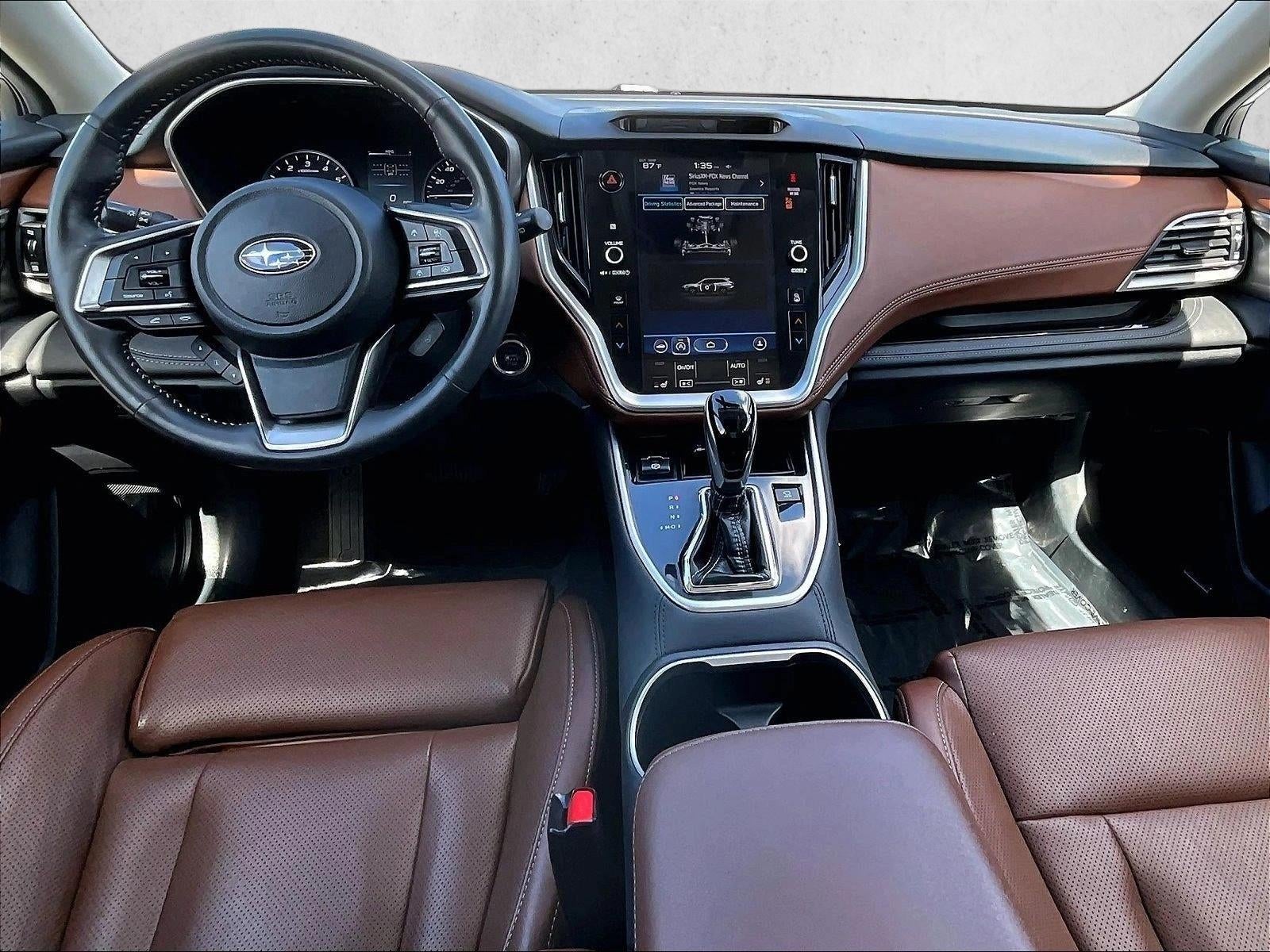 2021 Subaru Outback Touring XT